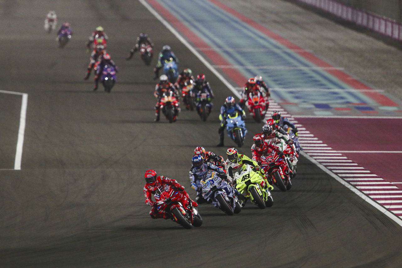Marquez Bersalah: Tabrakan Qatar MotoGP