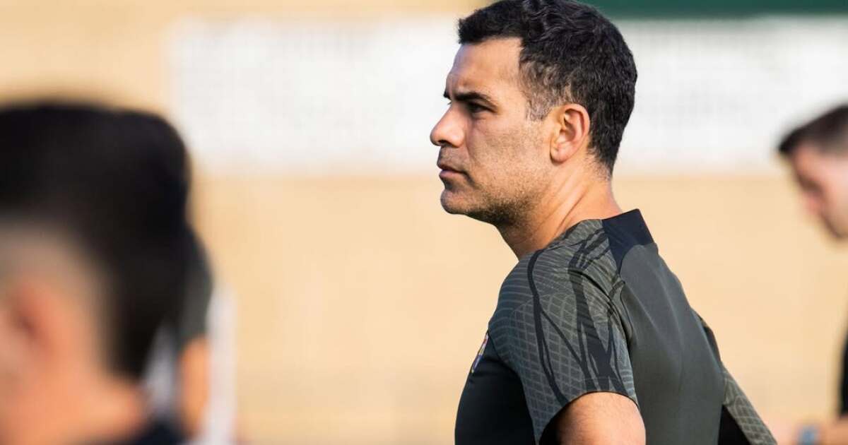 Márquez: Regreso A México Y Clásico Leyendas