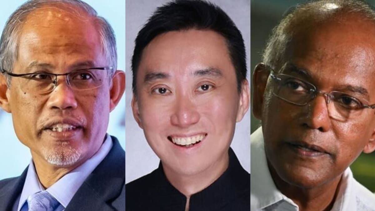 Masagos, Shanmugam Tolak Pandangan Cheng Soal Israel-Palestina