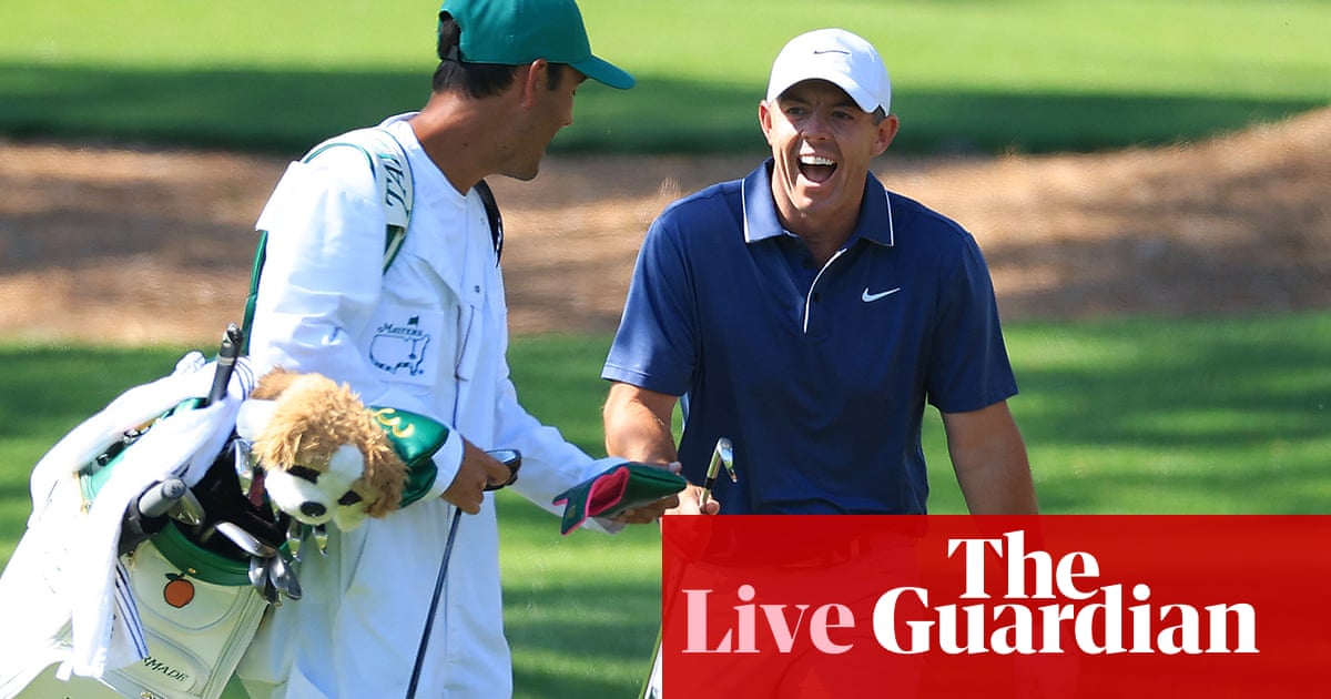 Masters 2025: Saksikan Ronde Final Augusta Live