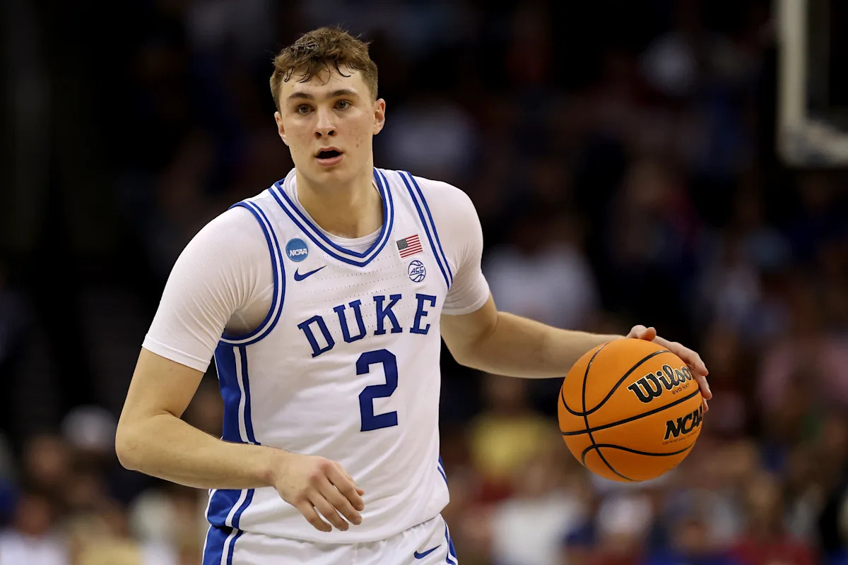 Mavericks Raih Flagg Di NBA Draft Lottery