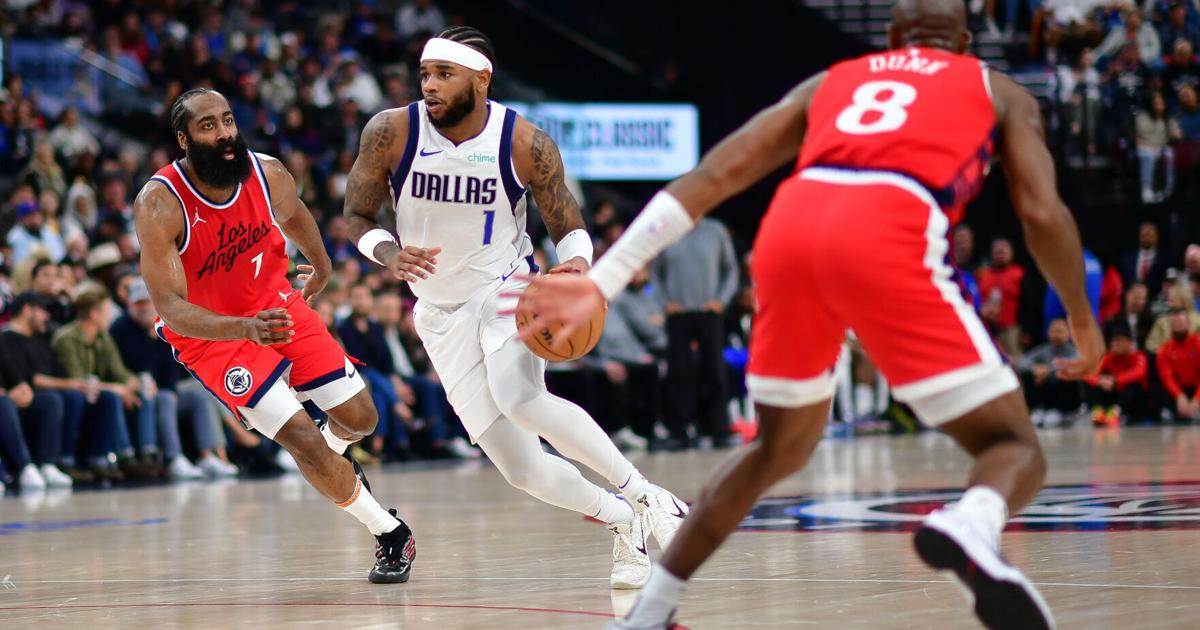 Mavericks Vs Clippers: Duel Sengit Di LA