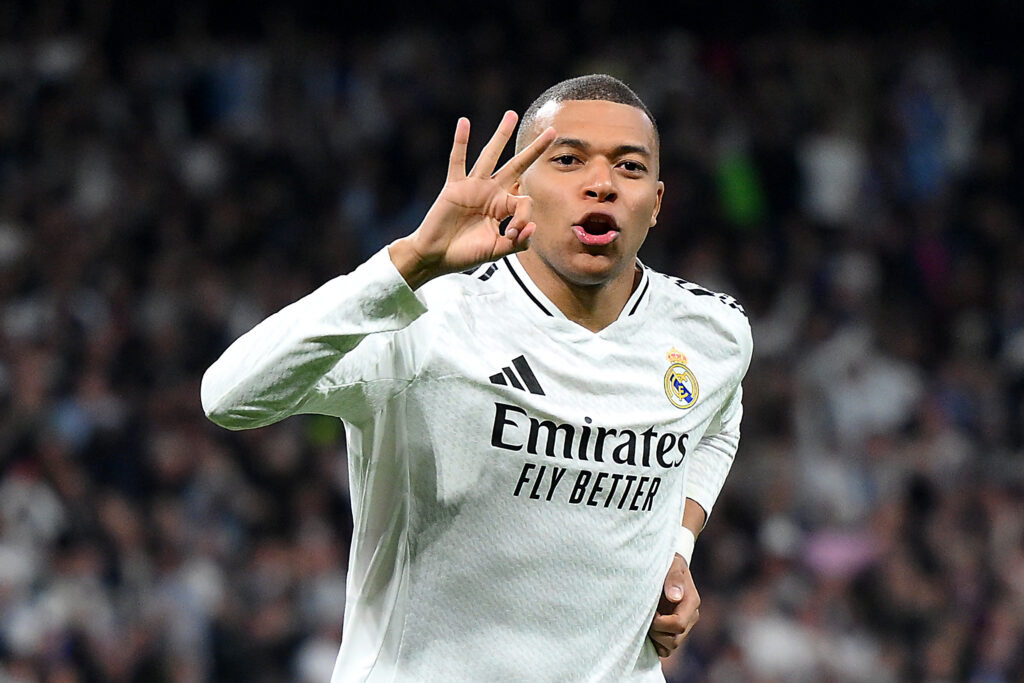 Mbappé Vs Celta: Statistik Madrid Di LaLiga