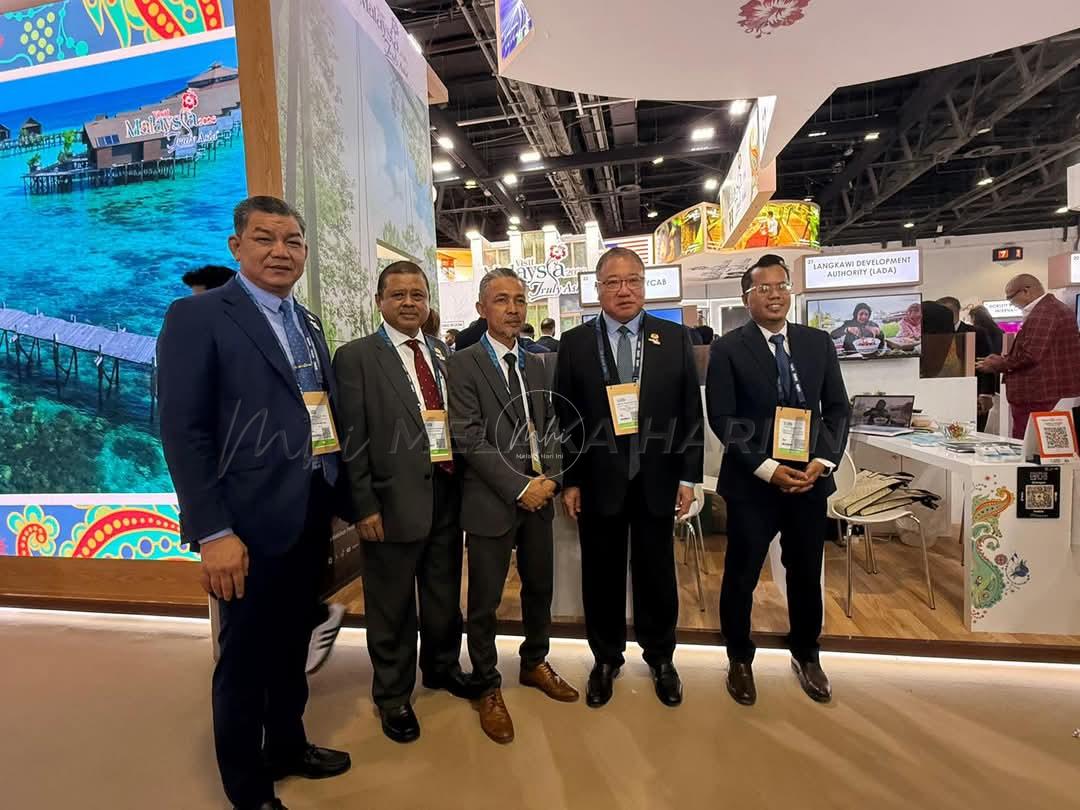 Melaka: Destinasi Pilihan Wisatawan Dubai