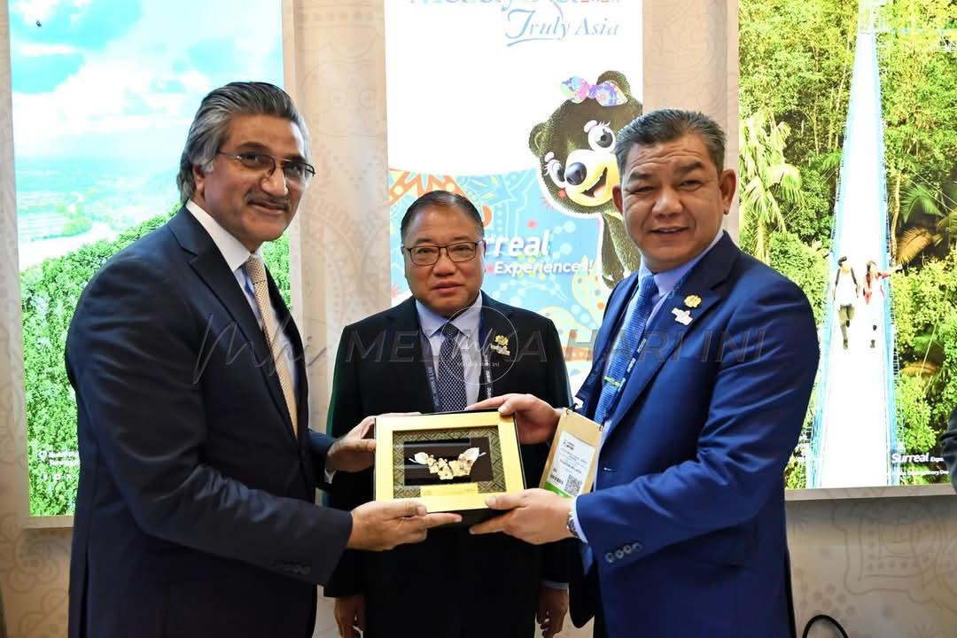 Melaka: Surga Wisata Premium Di Timur Tengah