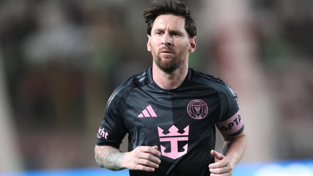 Messi Main Lawan Chicago Fire? Susunan Pemain Terungkap