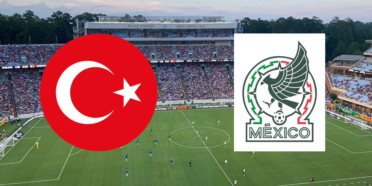 Mexico Vs Türkiye: Panduan Lengkap Pertandingan Chapel Hill
