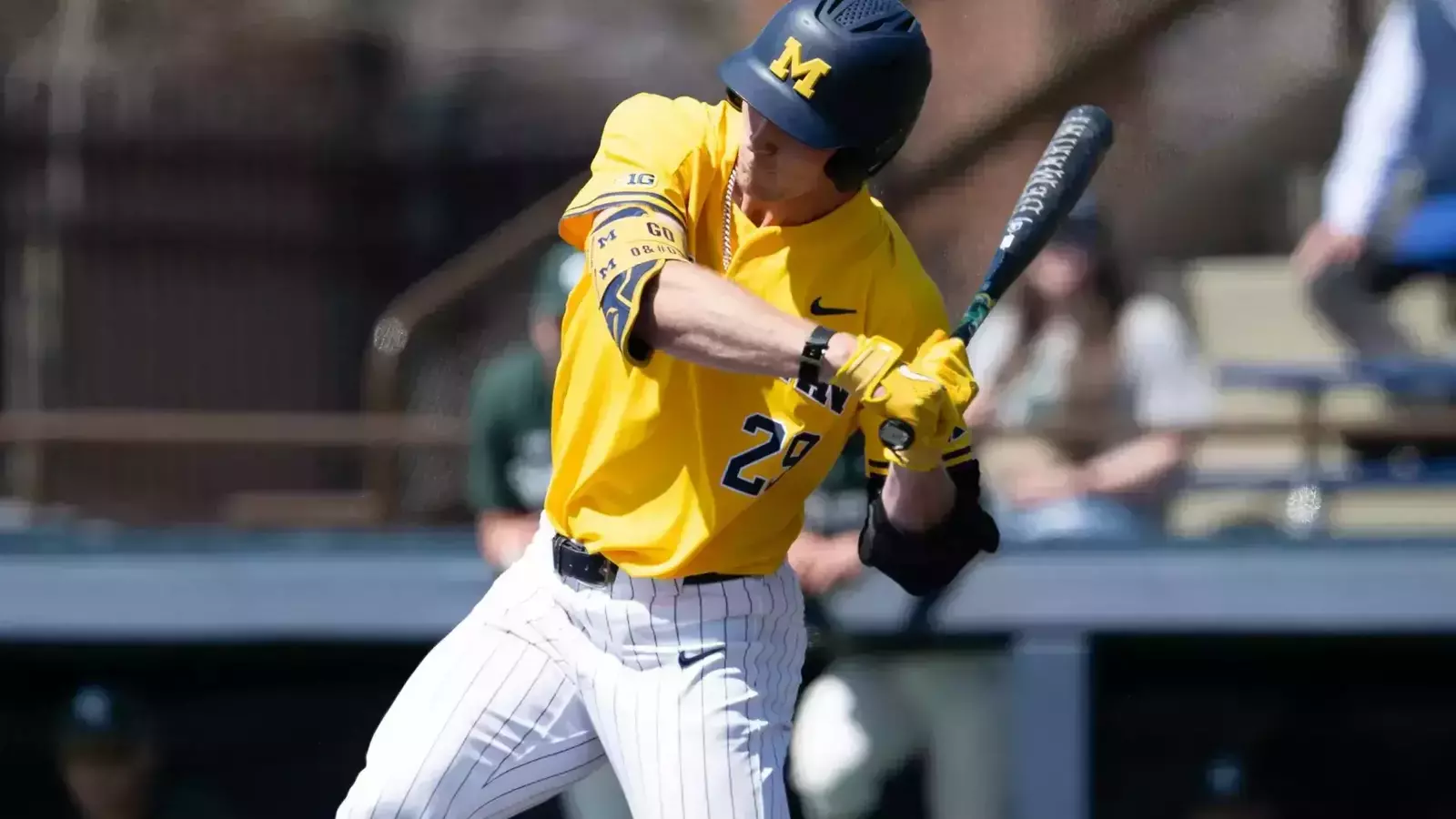 Michigan Sapu Bersih MSU, Cetak 6 Run Di Inning Pertama