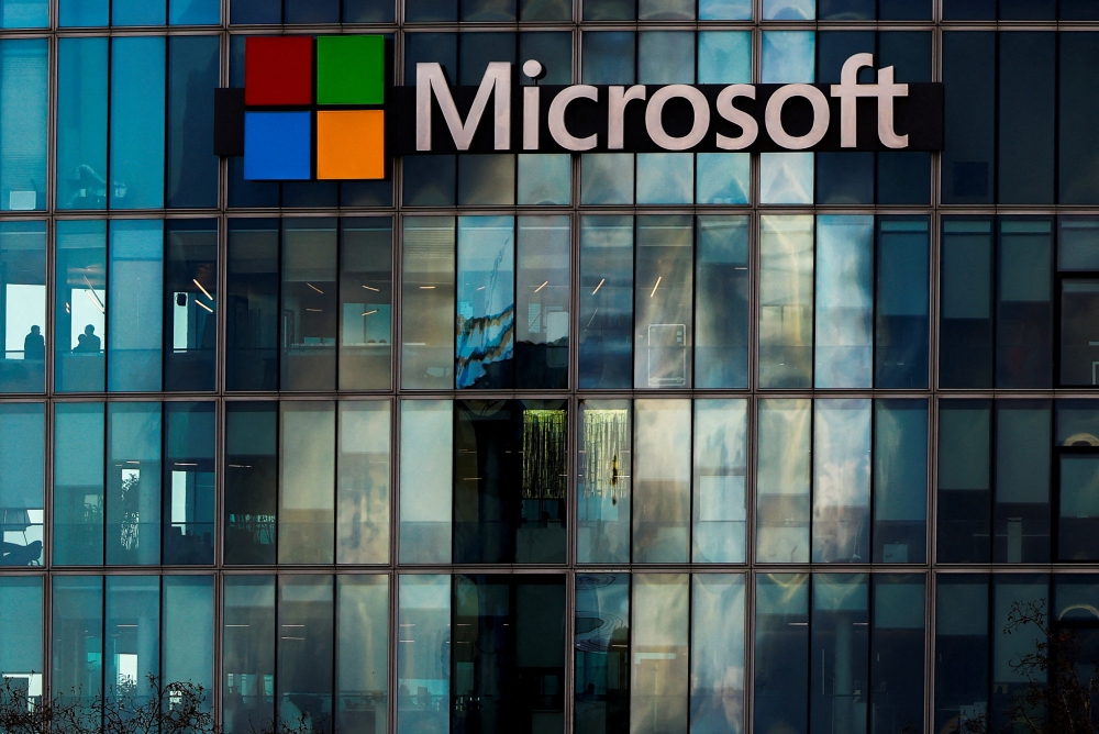 Microsoft: Lonjakan Pendapatan Cloud & AI US$70.1B
