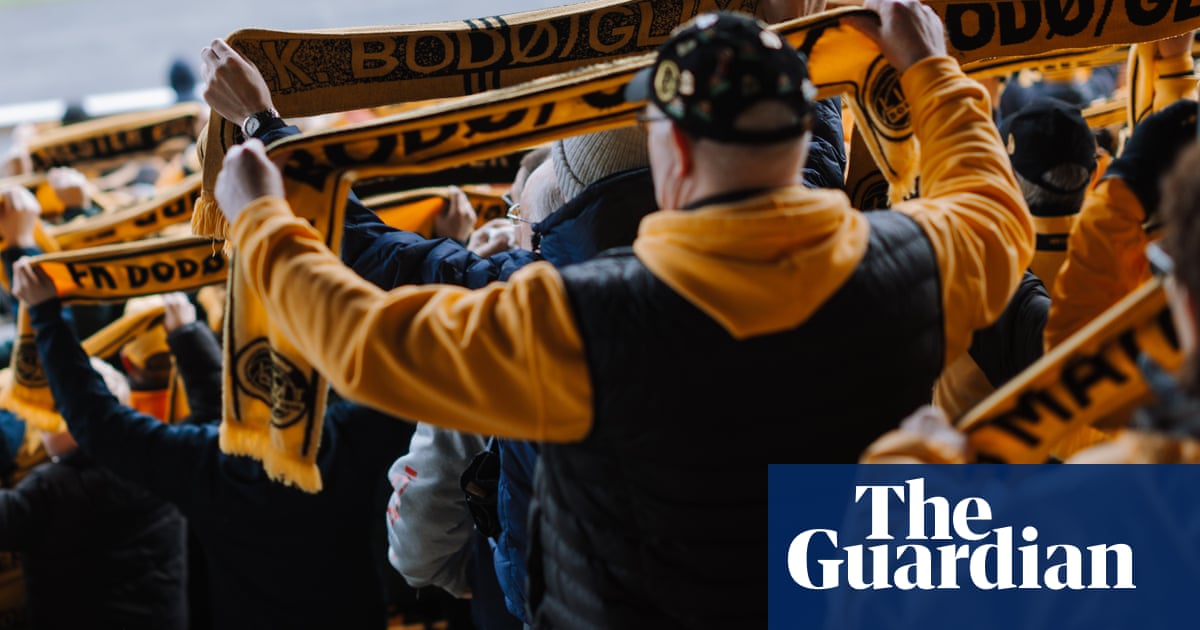 Mimpi Besar Bodø/Glimt: Sejarah & Kerendahan Hati