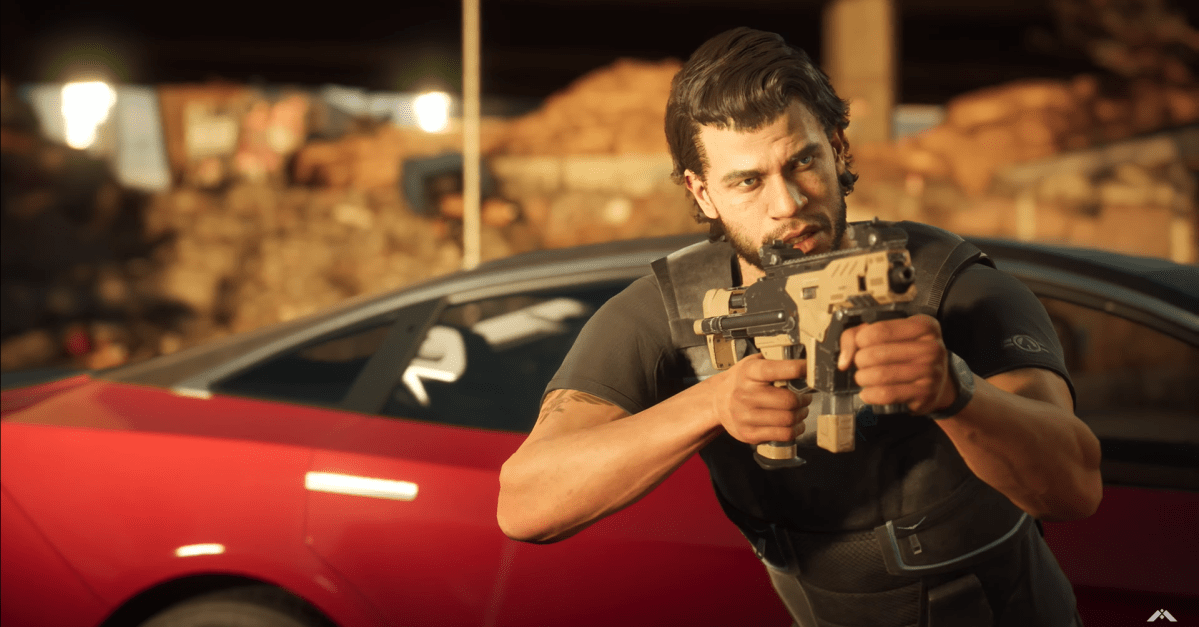 Mindseye: Peluncuran Aneh Game Eks-Presiden Rockstar