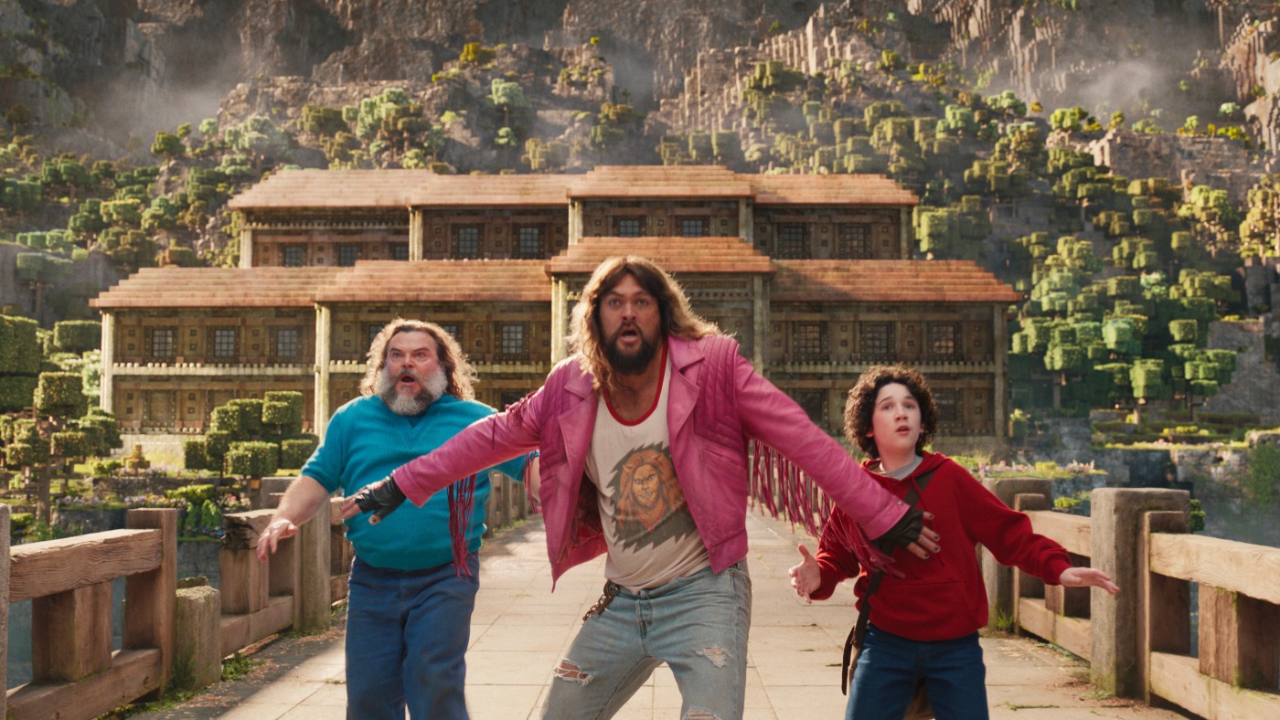 Minecraft, Freaky Tales & A Nice Boy: Tayang Jumat!