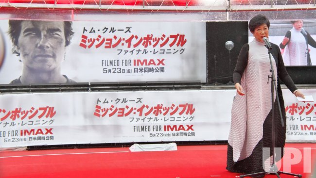 Mission: Impossible - Final Reckoning: Premiere Jepang