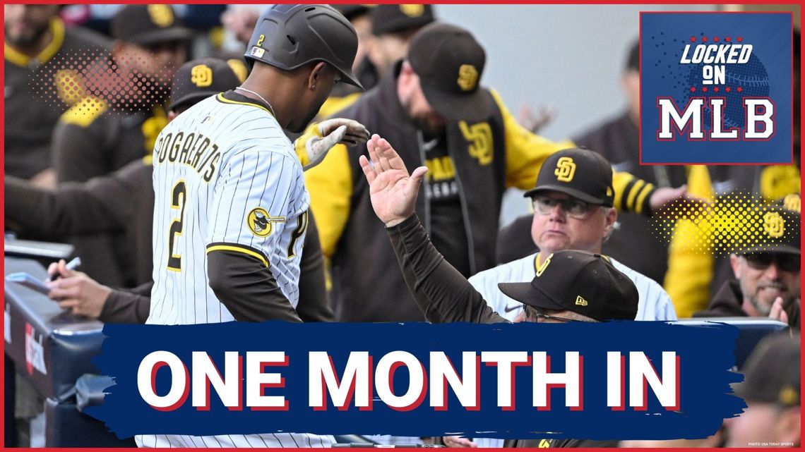 MLB: Satu Bulan Berlalu, Analisis Perkembangannya