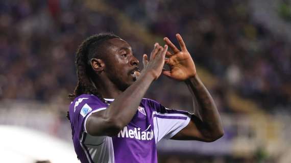 Moise Kean Dipanggil Timnas Italia Di Coverciano
