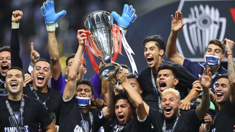 Monterrey:  Esperanza Mexicana En Mundial De Clubes
