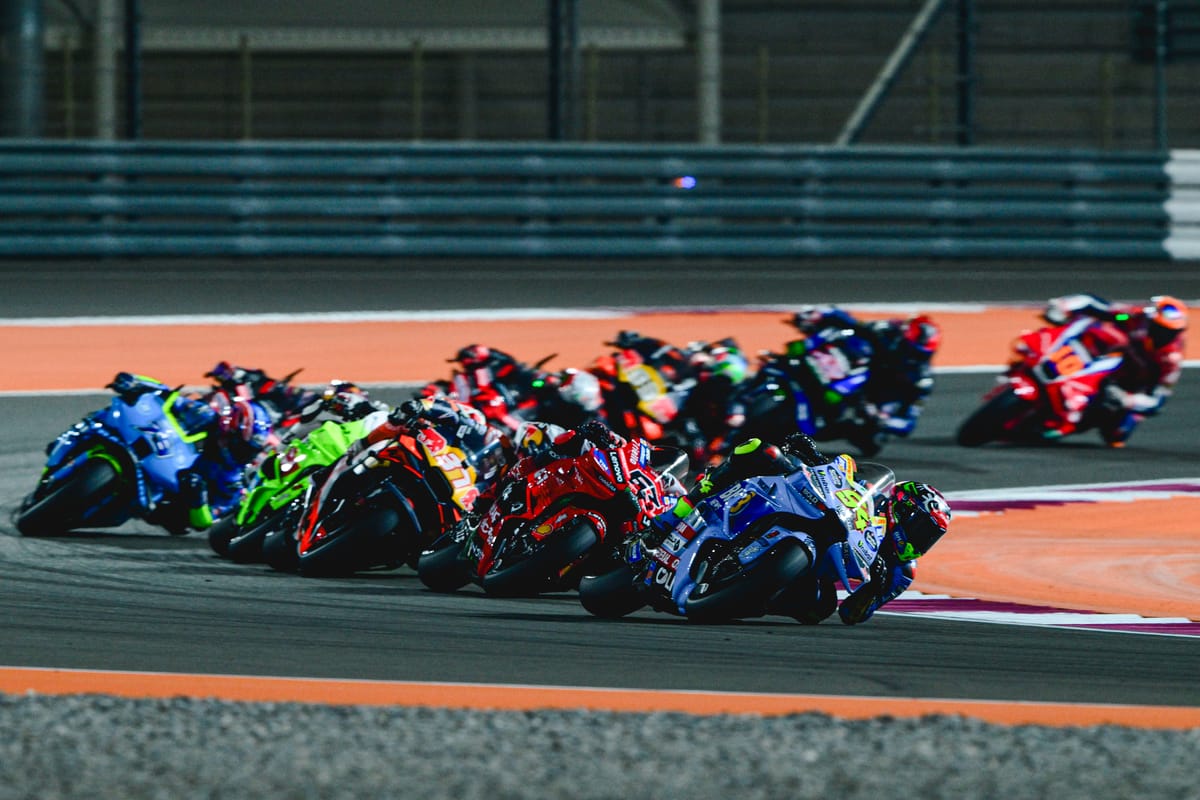 MotoGP Qatar Sprint: Pemenang Dan Pecundang