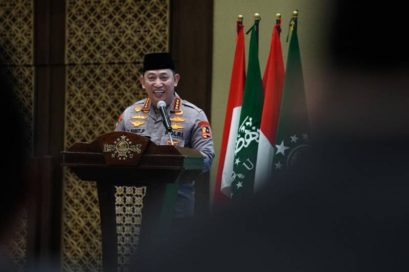 Mutasi Polri: 32 Perwira Naik Brigjen, Kapolda Baru