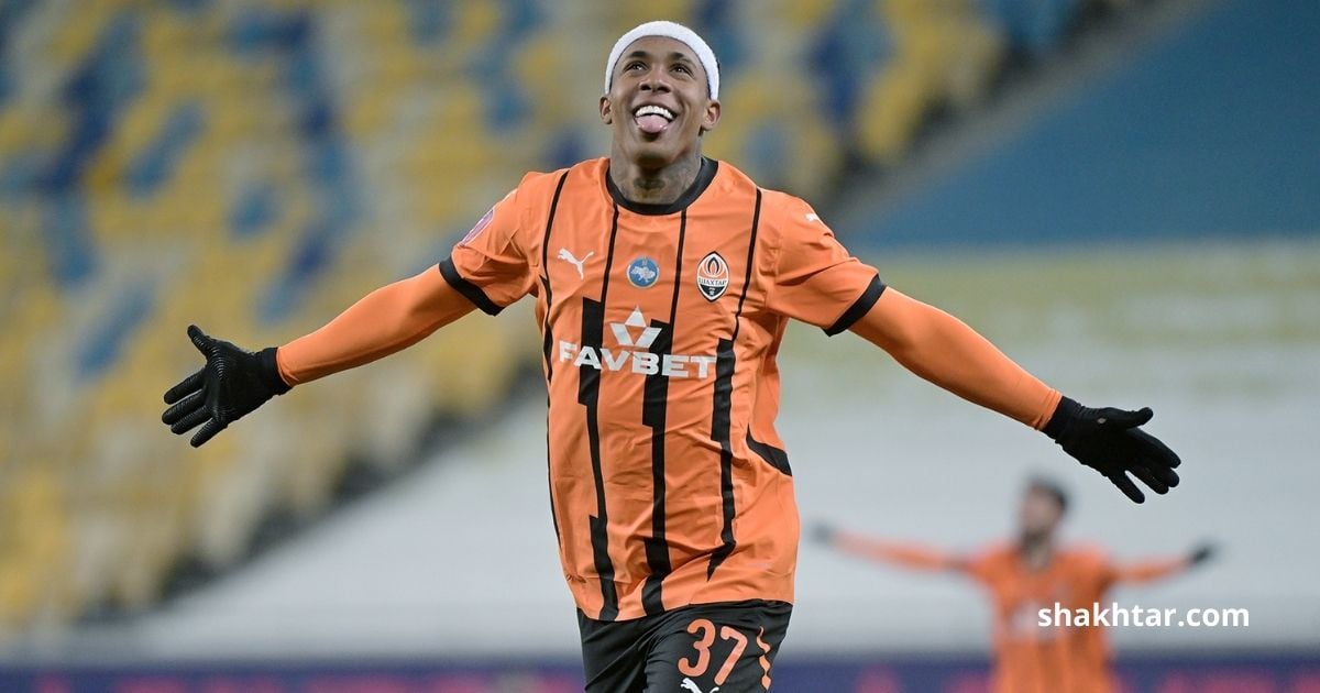 Napoli Bidik Bintang Shakhtar Donetsk Lagi