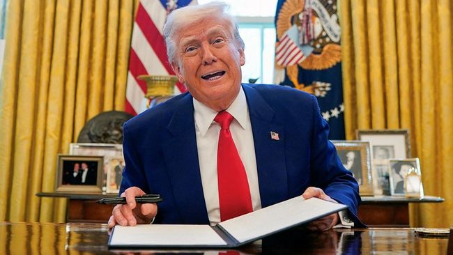 Negosiasi Tarif Trump: IHSG & Rupiah Menguat?