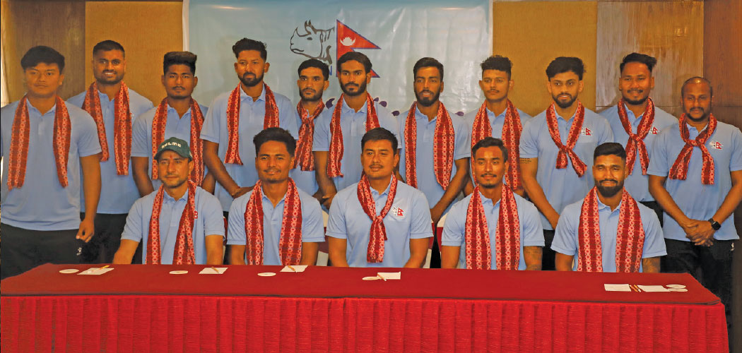 Nepal Di Hong Kong: Siap Hadapi Seri T20I