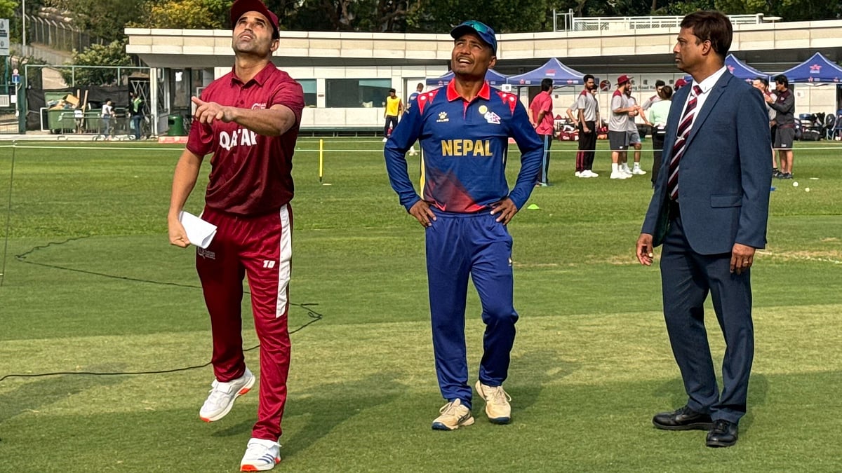 Nepal Vs Qatar: Toss & Playing XIs, Hong Kong T20I