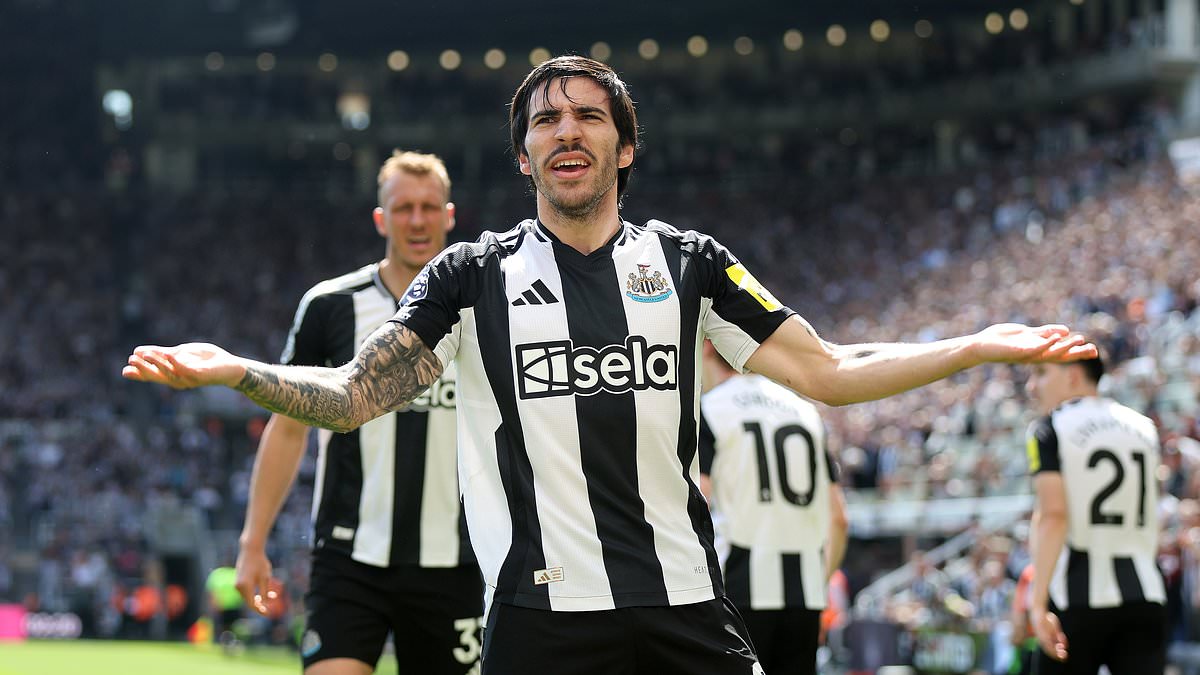 Newcastle Vs Chelsea:  Live Skor & Update Liga Inggris