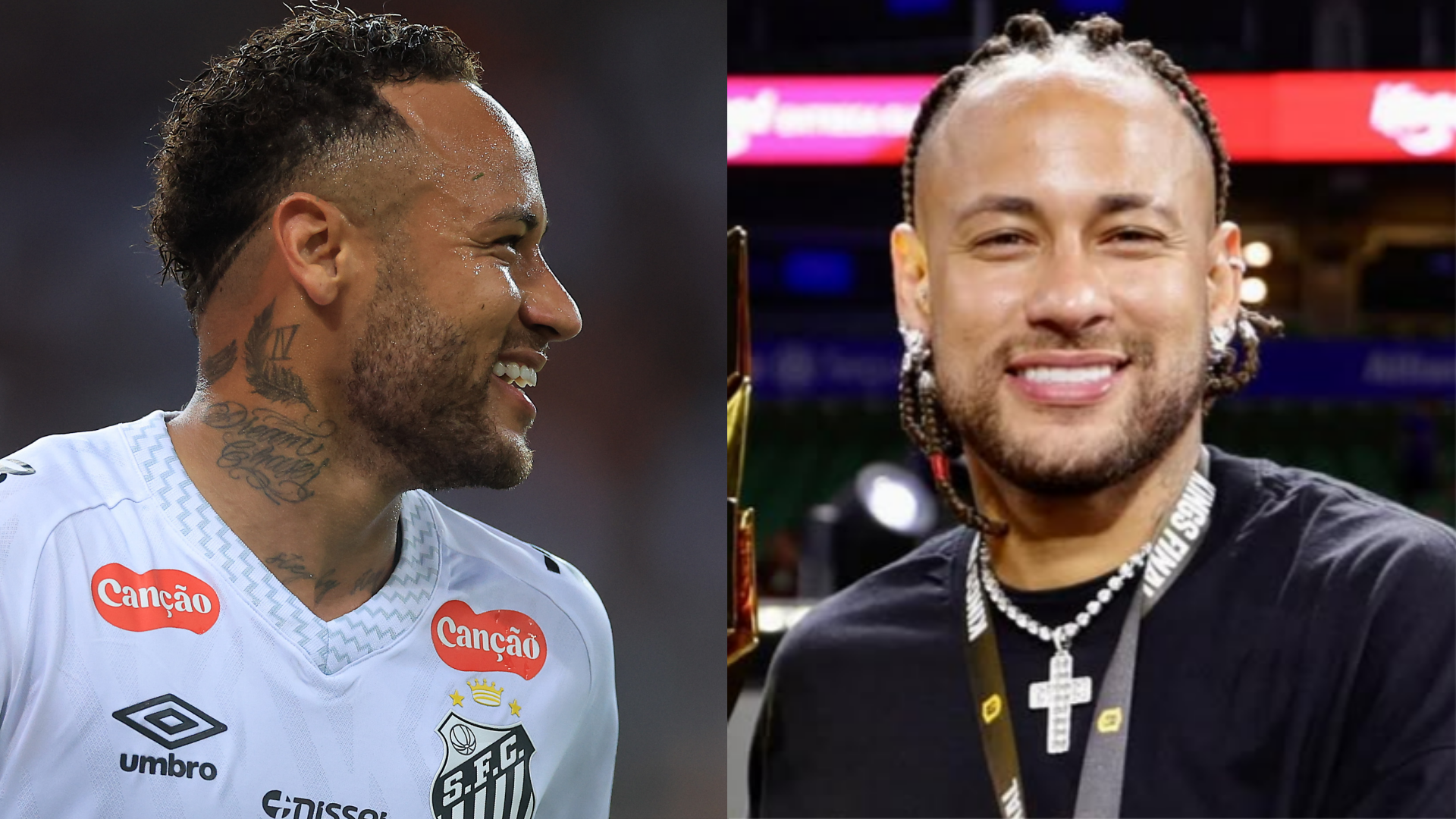 Neymar:  Perubahan Gaya, Masa Depan Baru?