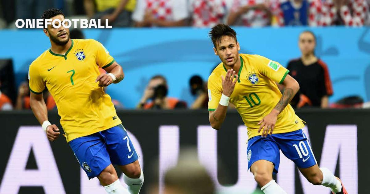 Neymar Vs Hulk: Persaingan Sengit Top Skor Dunia