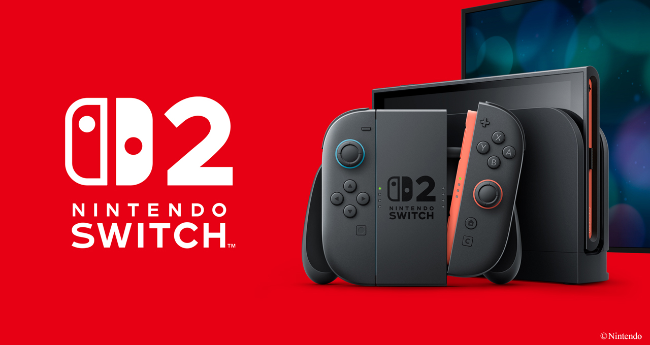 Nintendo Switch 2: 4K & DLSS, Level Up!
