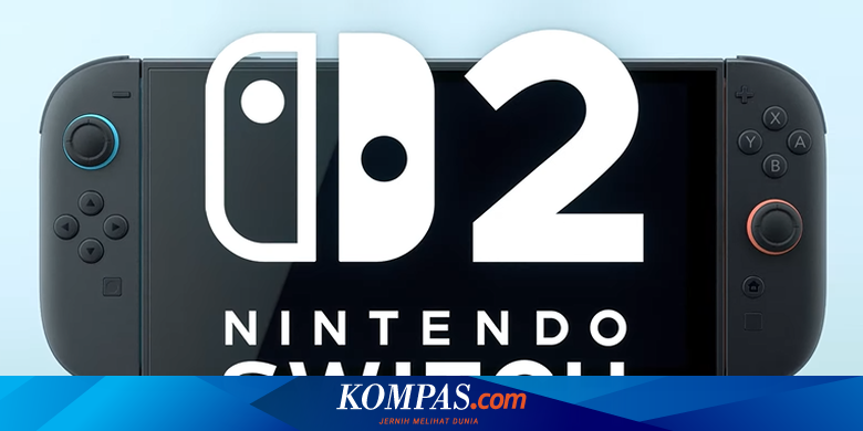 Nintendo Switch 2: Harga Di Indonesia Tembus Rp 10 Juta?