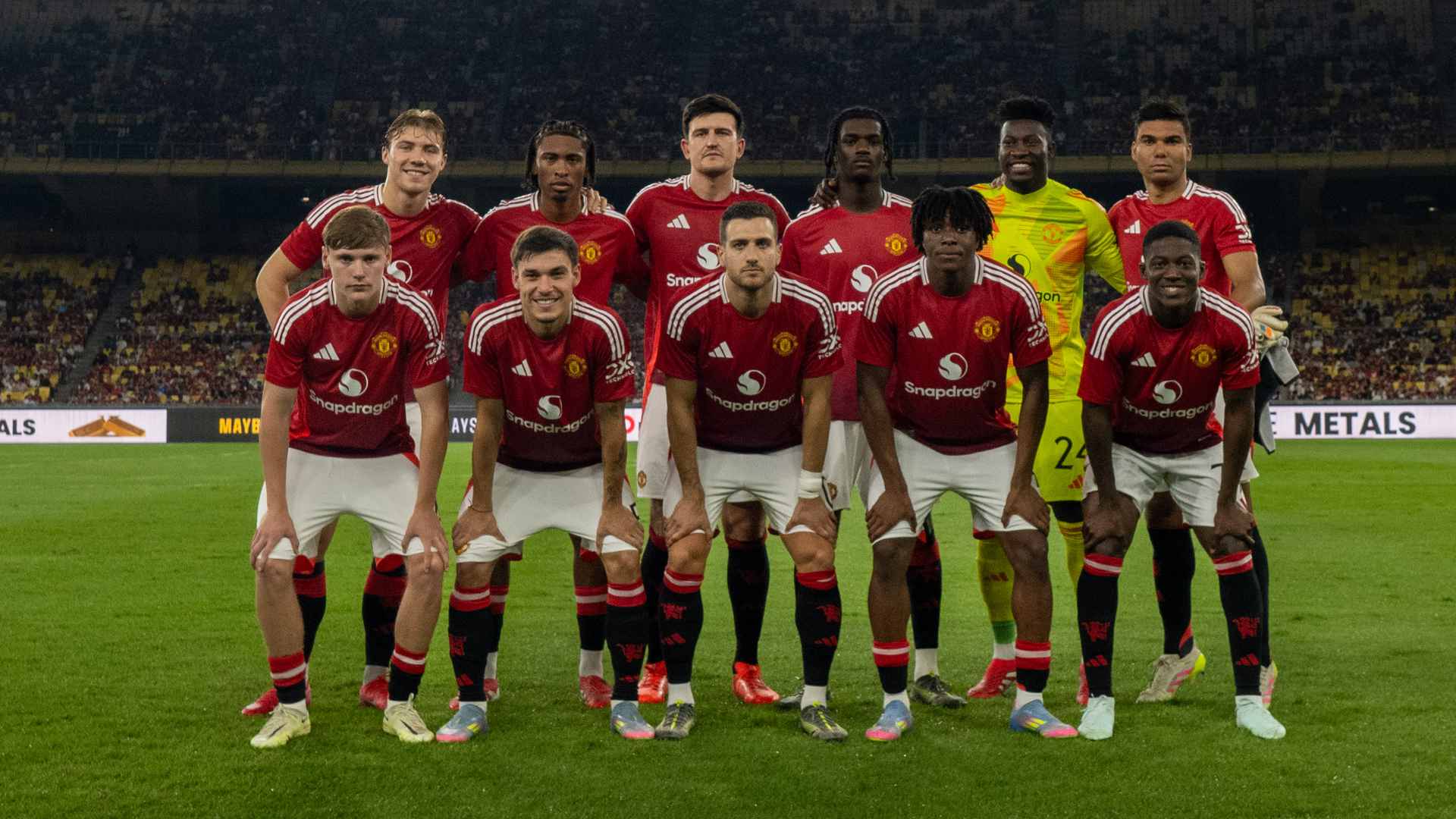 Nonton Manchester United Di Hong Kong