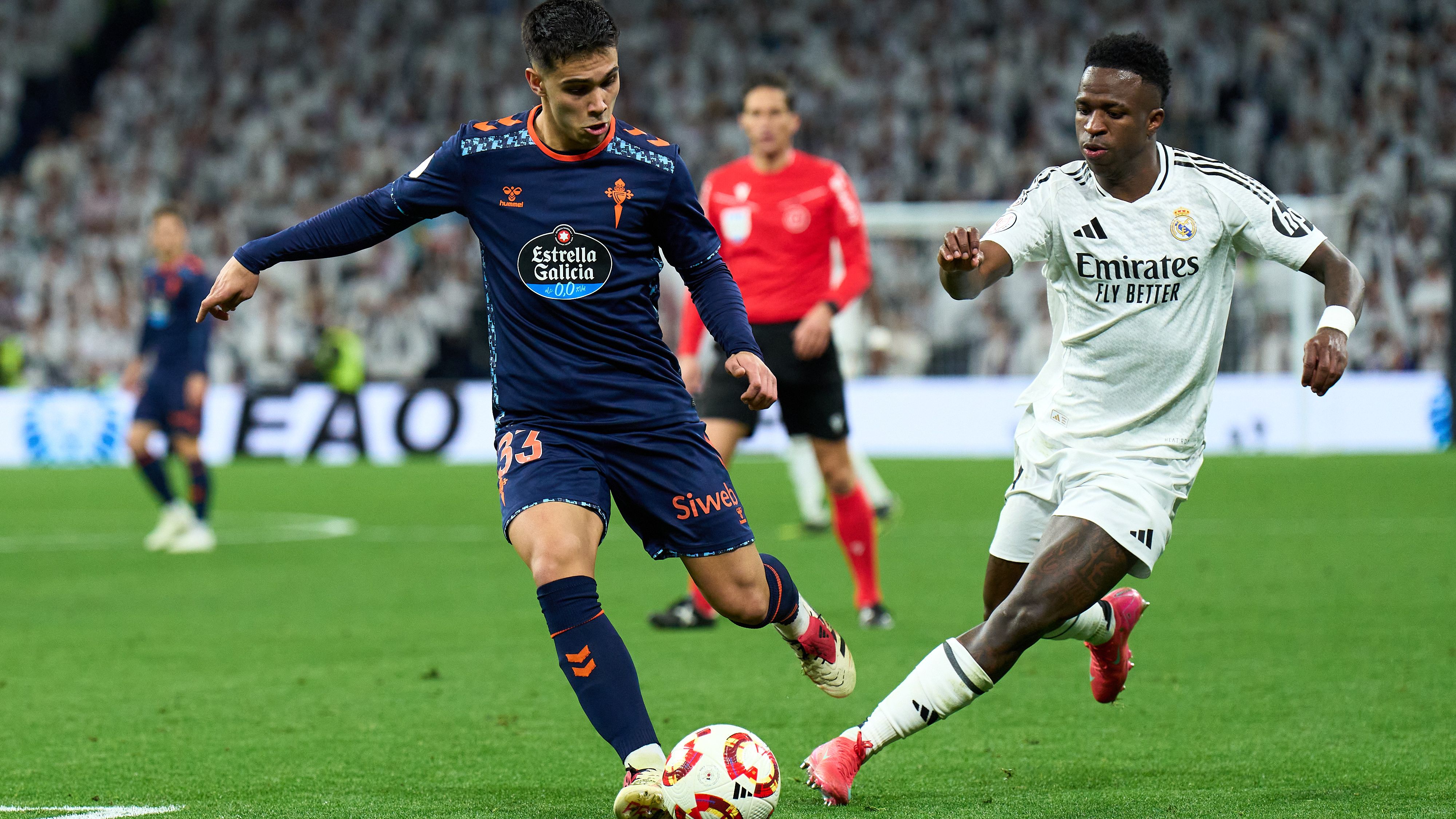 Nonton Real Madrid Vs Celta Vigo: Live Streaming & TV