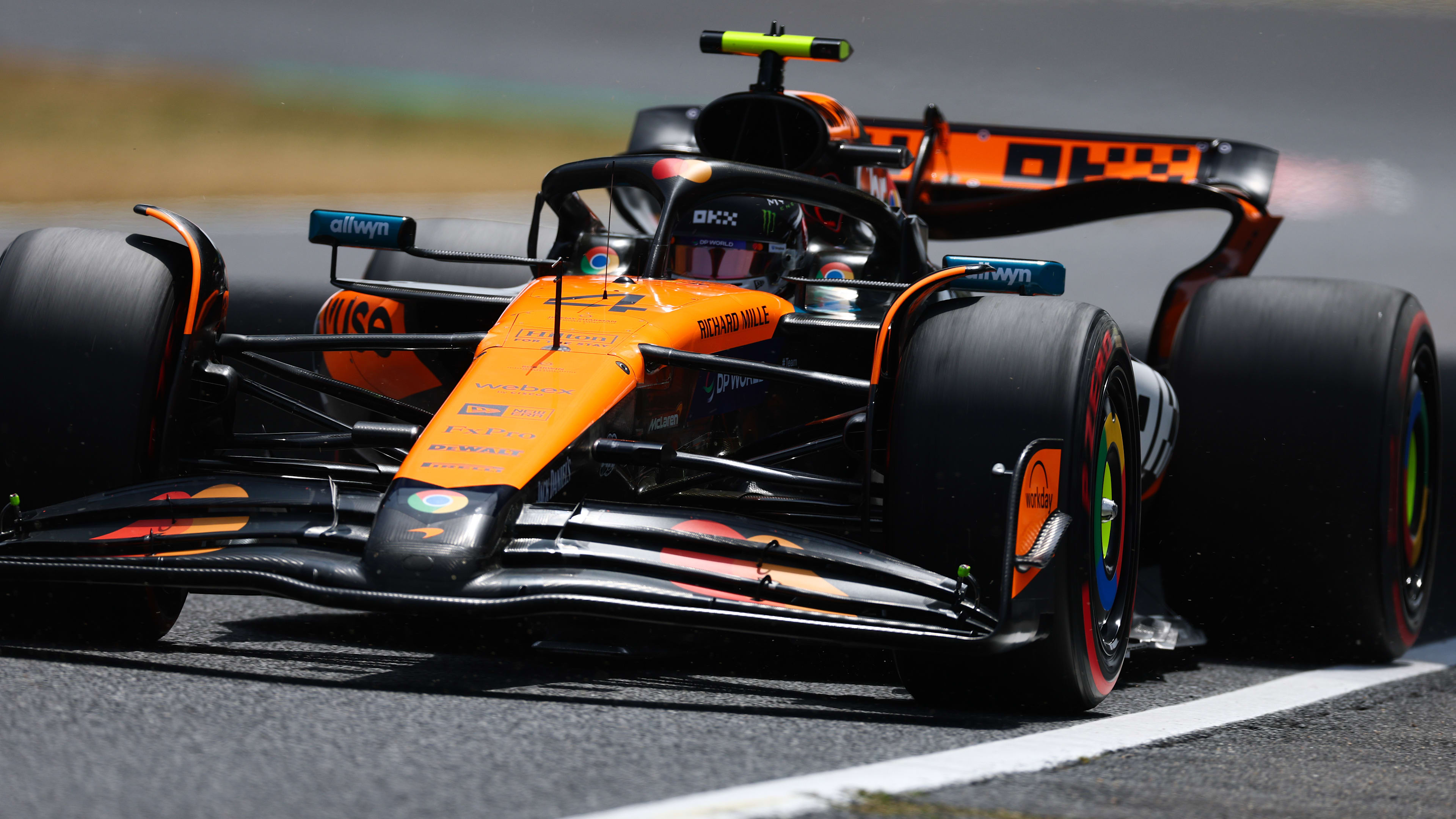 Norris Tercepat FP3 GP Jepang: Kalahkan Piastri & Russell