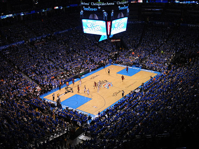Nuggets Vs Thunder: Live Skor, Statistik, & Play-by-Play