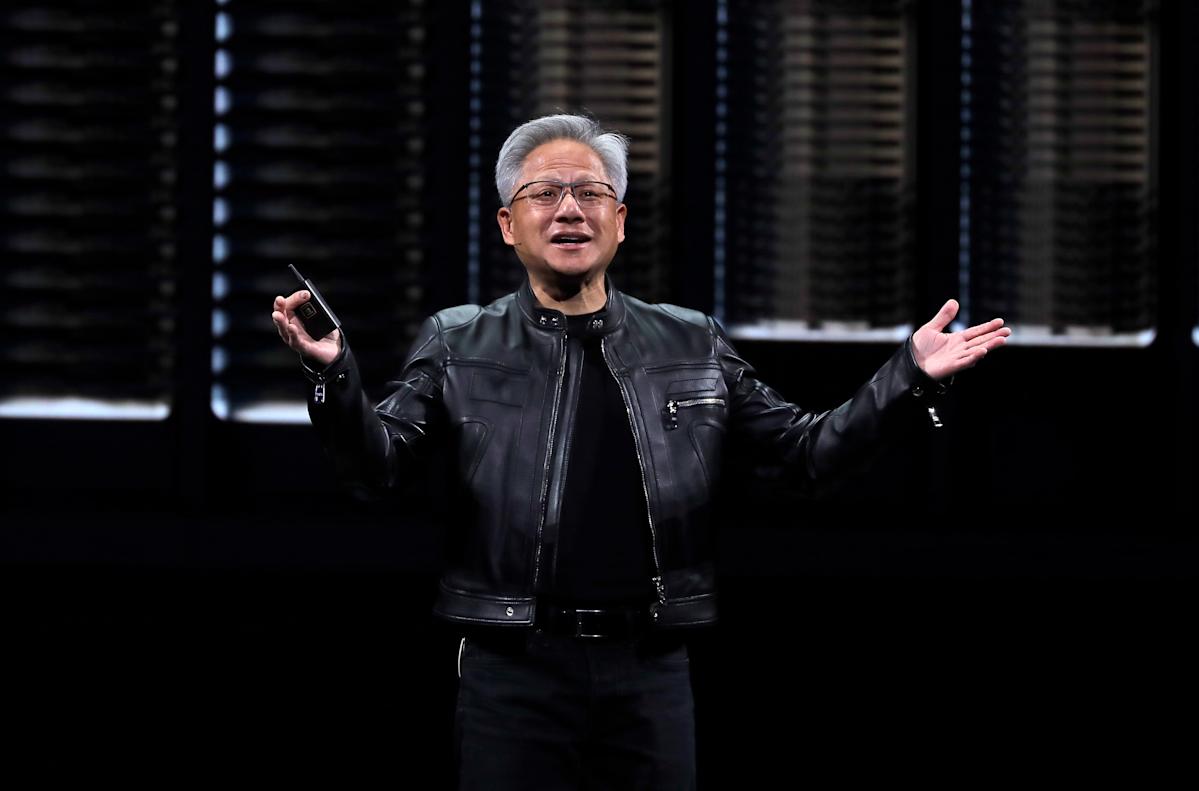 Nvidia Q1: Timur Tengah & Ekspor Dorong Saham