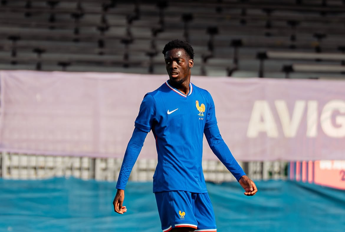 Nzingoula & Prancis U20 Lolos Semifinal Revello