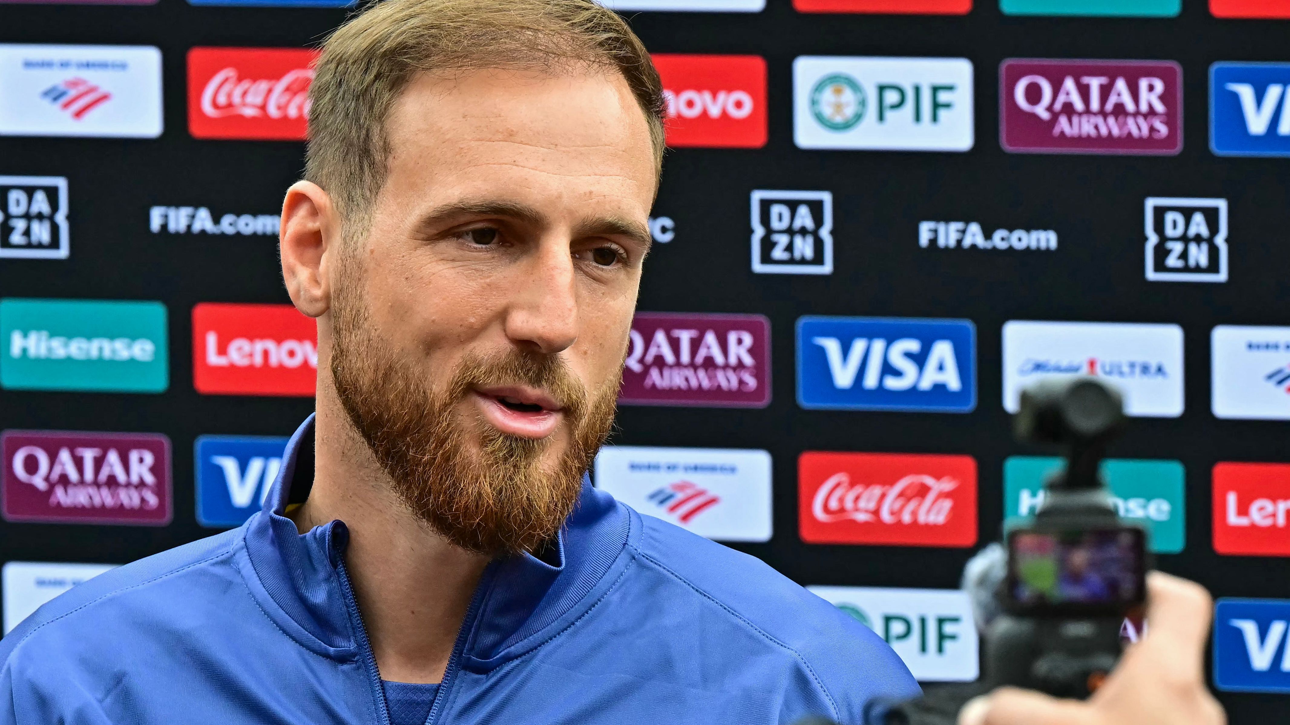 Oblak Ragukan Atlético Lawan PSG