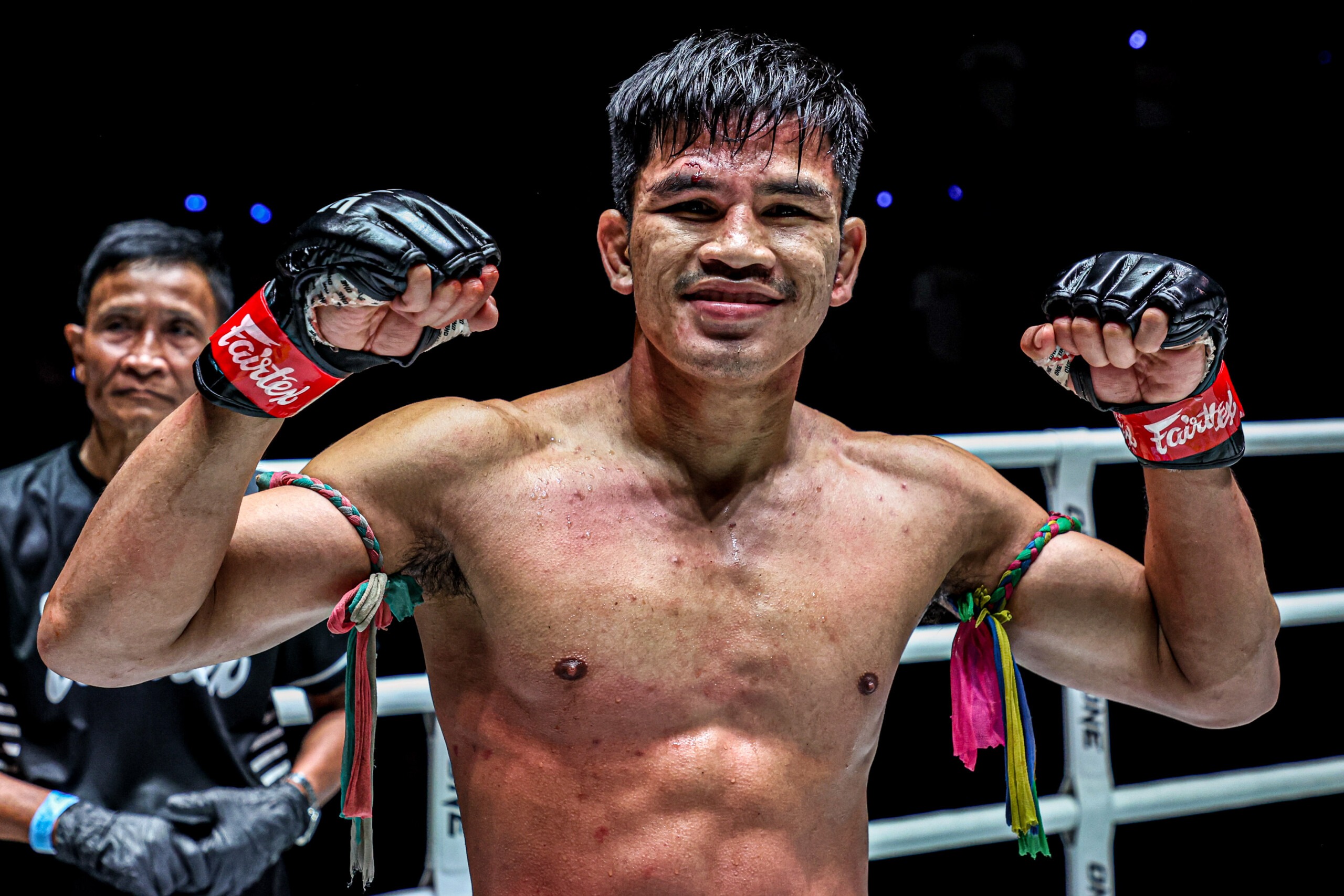 ONE Fight Night 32: Timbang Badan & Hasil Tes Hidrasi