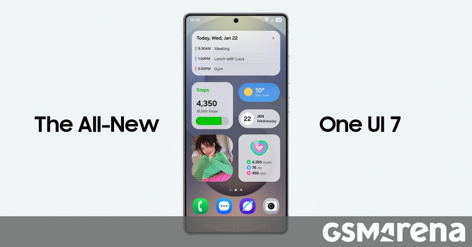 One UI 7: Update Samsung, Pekan Depan!