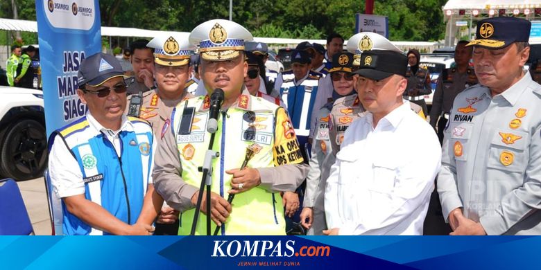One Way Nasional: Antisipasi Kemacetan Arus Balik Lebaran
