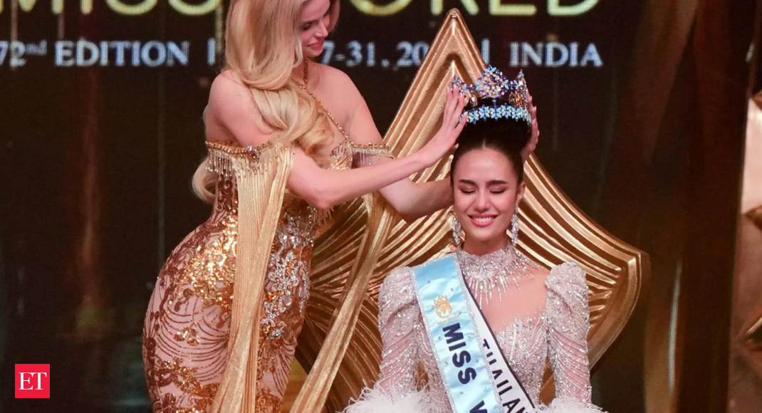 Opal Suchata: Miss World 2025