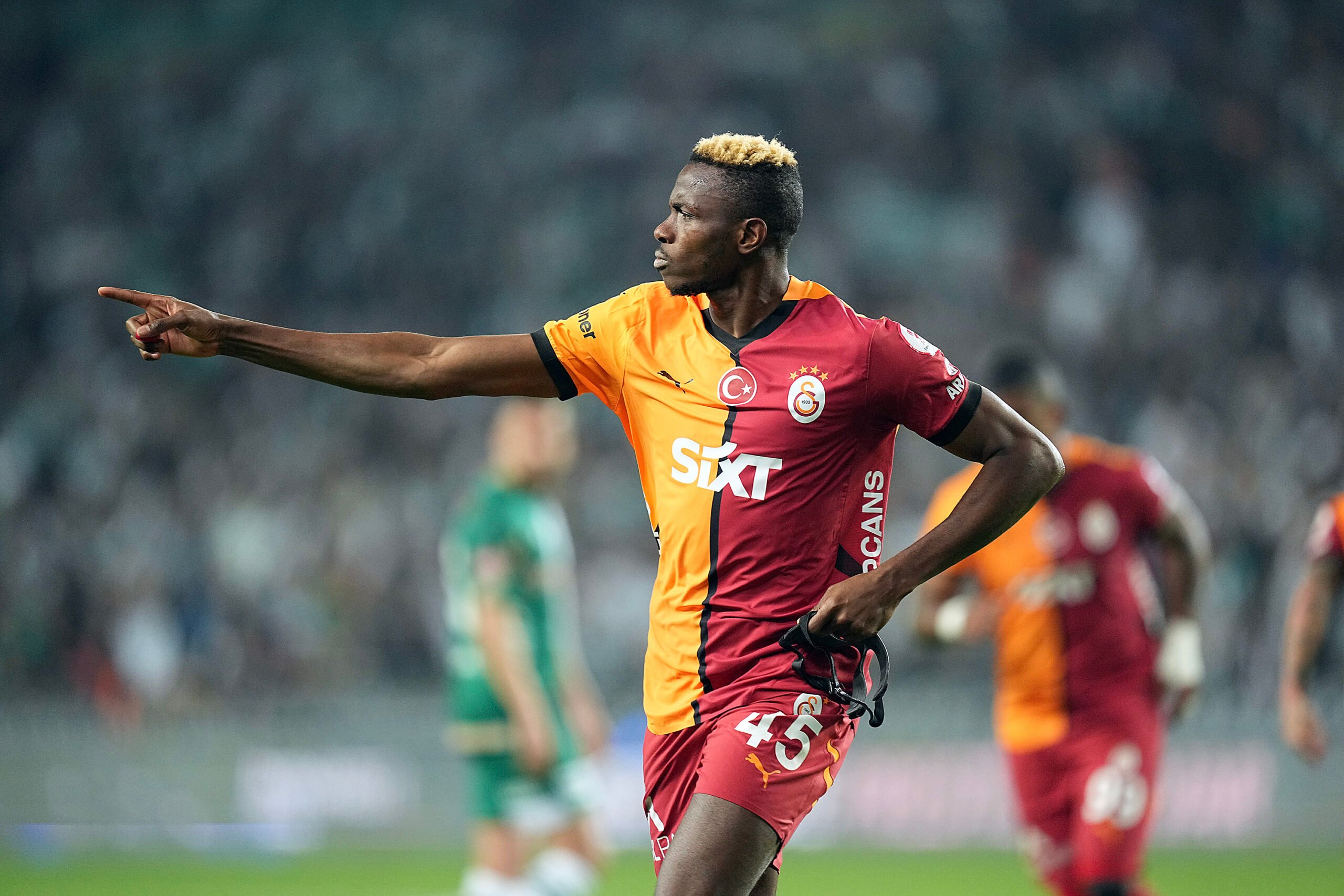 Osimhen 30 Gol, Galatasaray Juara Piala Turki