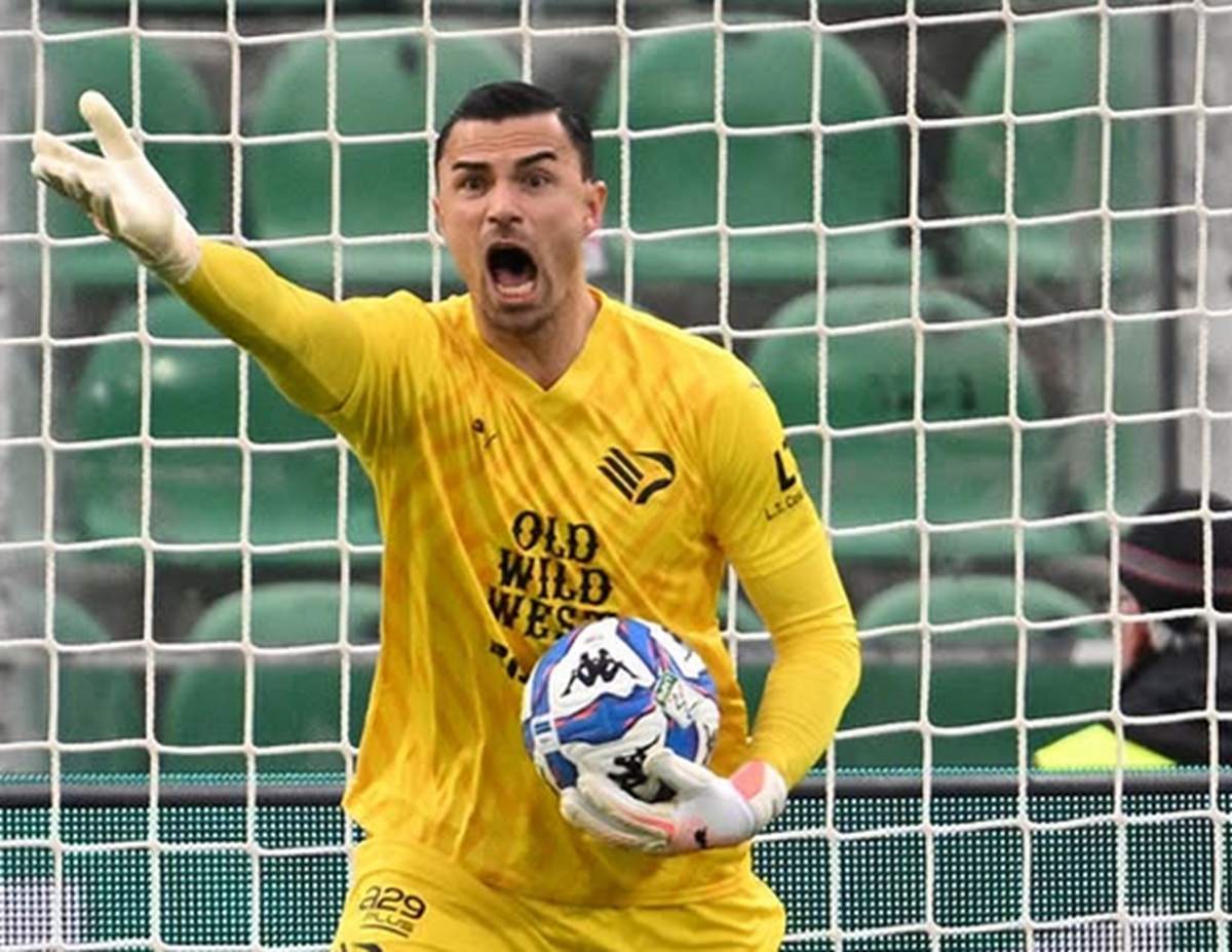 Palermo Promosi, Audero Absen Timnas?