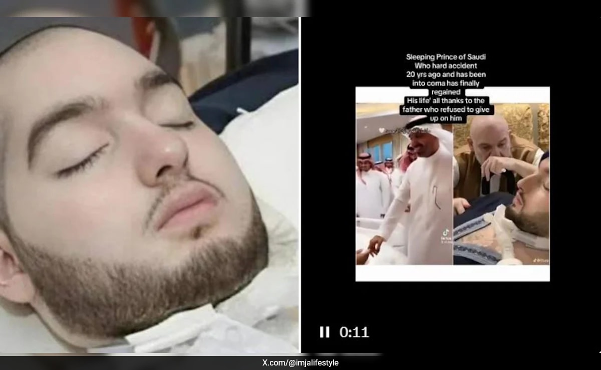 Pangeran Arab Saudi Koma 20 Tahun: Klaim Bangun Palsu