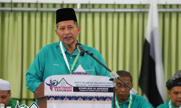 PAS Nafikan Campur Tangan Pilihan Raya Singapura
