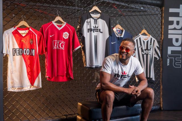 Patrice Evra: Debut MMA Di Accor Arena, 23 Mei