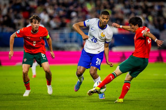 Paulo Bernardo: Emosi Campuran Di Piala Eropa U-21