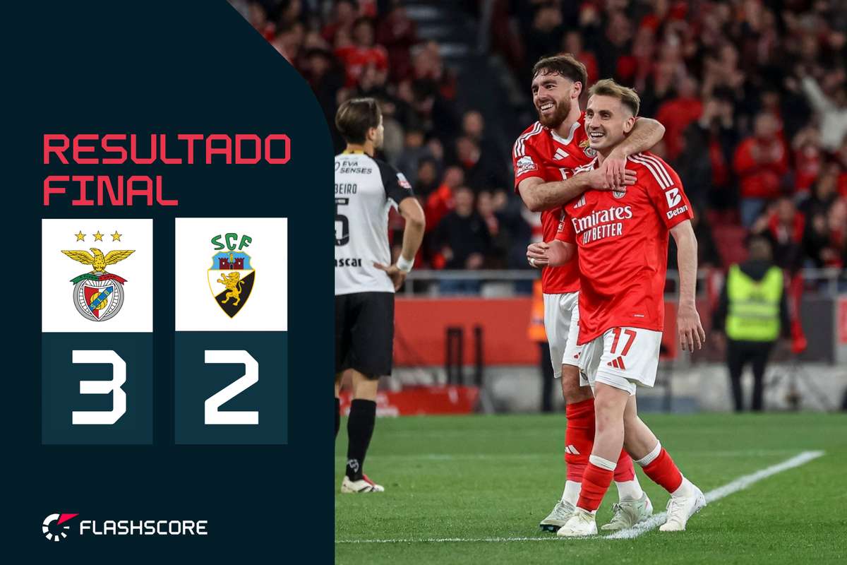 Pavlidis Marca O 2-0: Aos 23 Minutos!