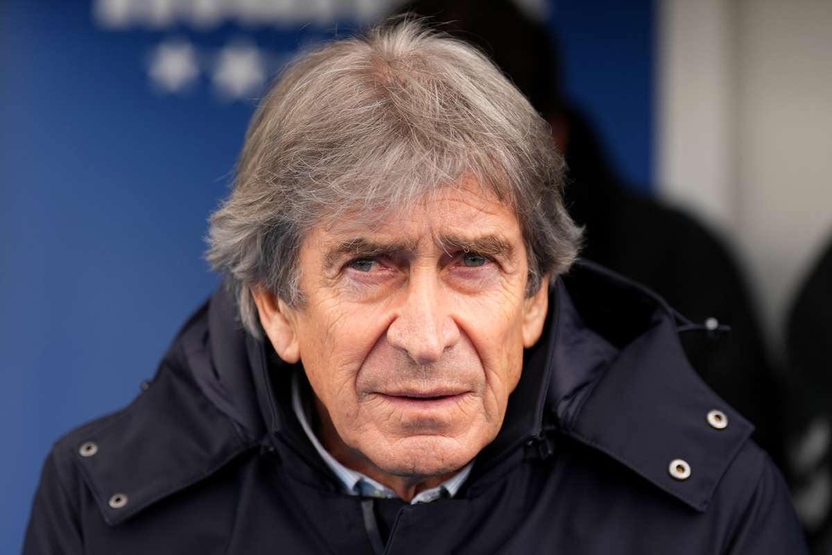 Pellegrini: Betis Bukan Favorit Lawan Fiorentina